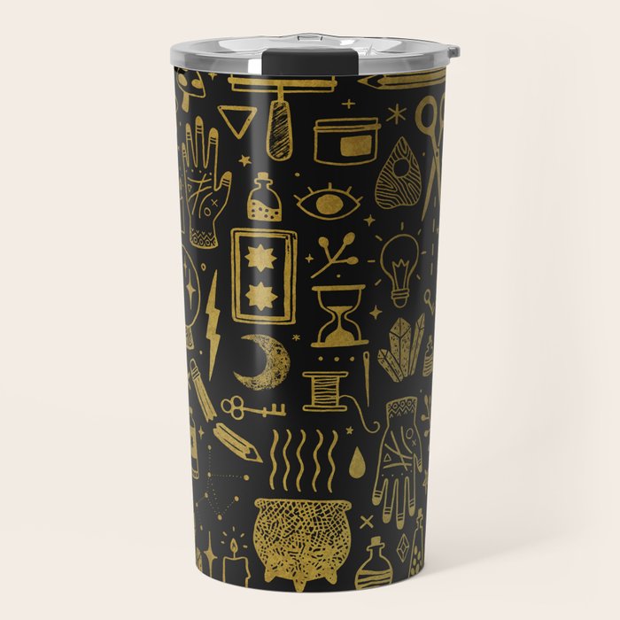 Make Magic Travel Mug Gallery Image 1