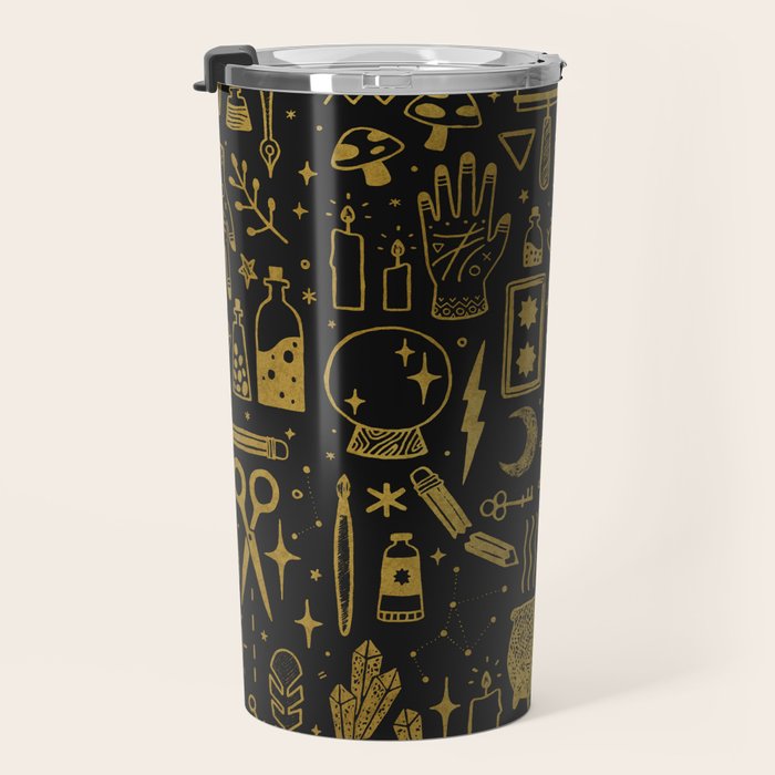 Make Magic Travel Mug Gallery Image 3