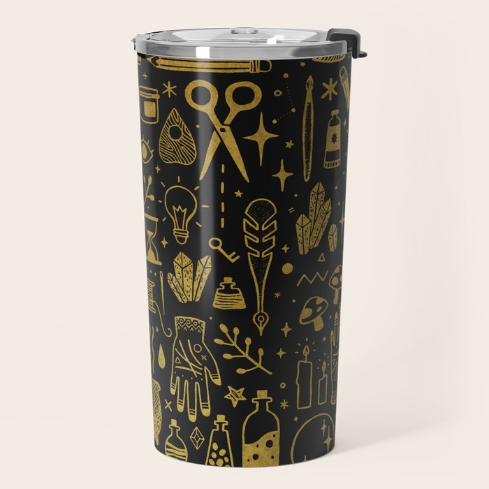Make Magic Travel Mug Gallery Image 2