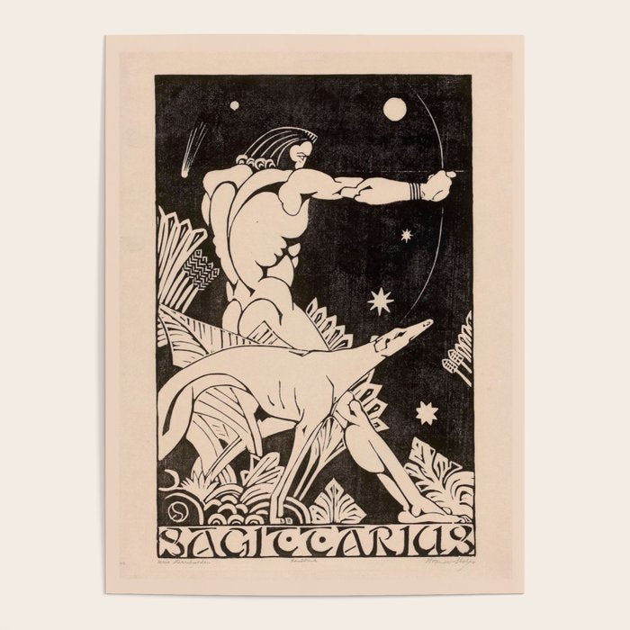 Sagittarius Poster Gallery Image 4