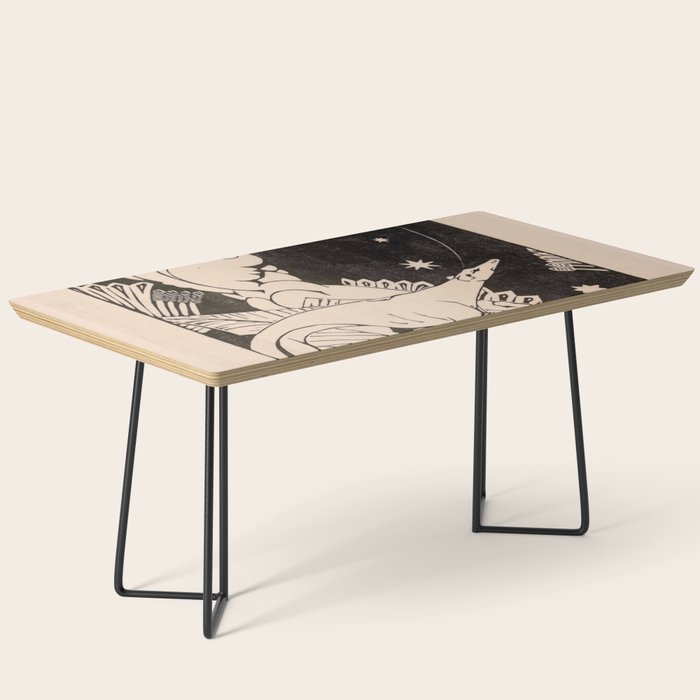 Sagittarius Coffee Table Gallery Image 1