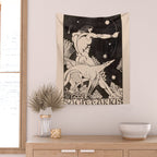 Sagittarius Wall Tapestry Gallery Image 2
