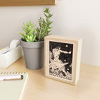 Sagittarius Mini Art Print Gallery Image 2