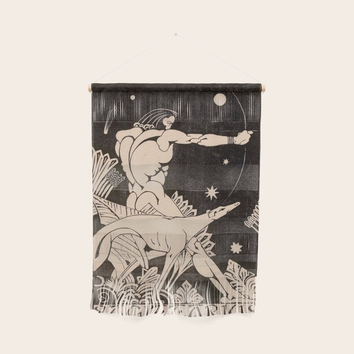 Sagittarius Wall Hanging Gallery Image 1