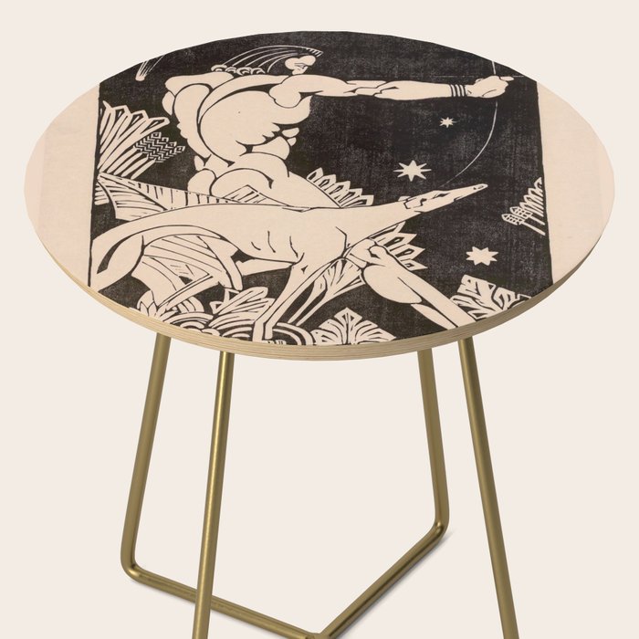 Sagittarius Side Table Gallery Image 2