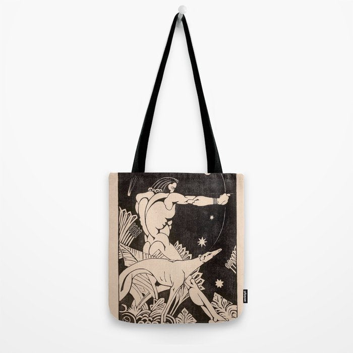Sagittarius Tote Bag Gallery Image 2