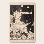 Sagittarius Cutting Board Gallery Image 1