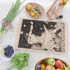 Sagittarius Cutting Board Gallery Image 2