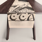 Sagittarius Table Runner Gallery Image 1