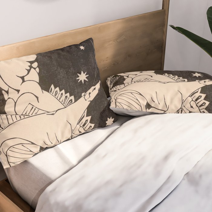 Sagittarius Pillow Sham Gallery Image 2