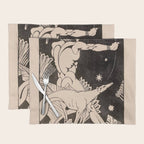 Sagittarius Placemat Gallery Image 1