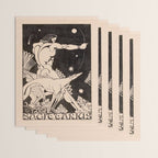 Sagittarius Wrapping Paper Gallery Image 3