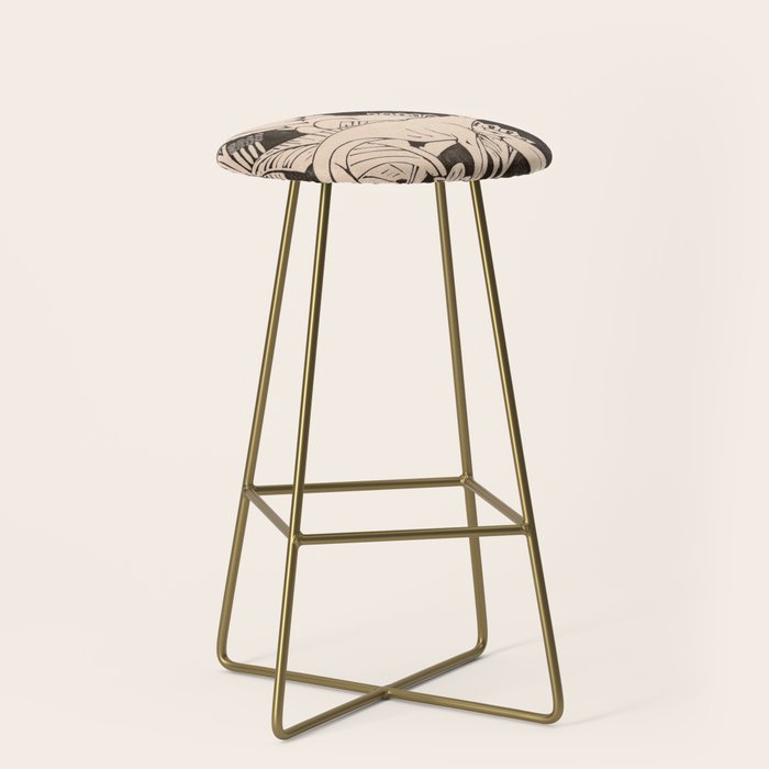 Sagittarius Stool Gallery Image 2