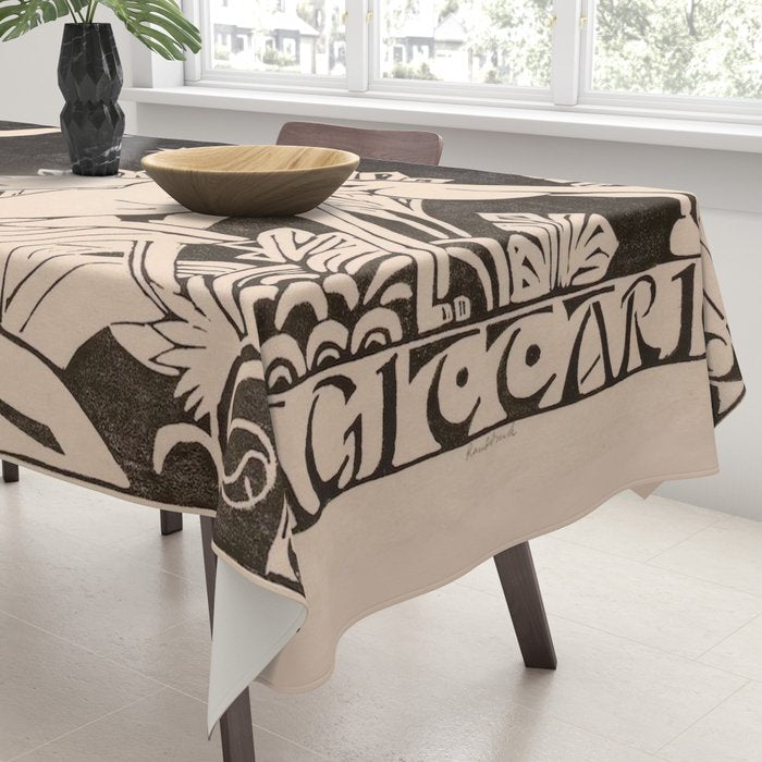 Sagittarius Tablecloth Gallery Image 3
