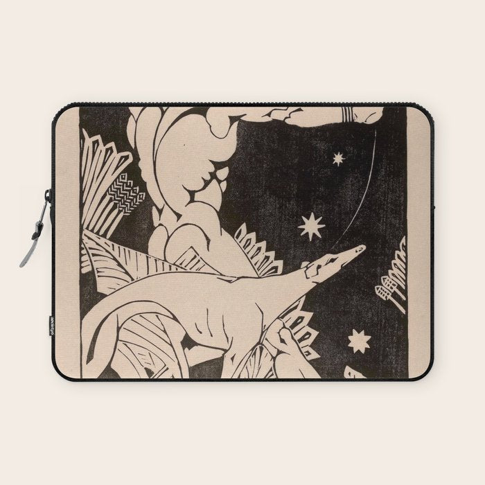 Sagittarius Laptop Sleeve Gallery Image 1