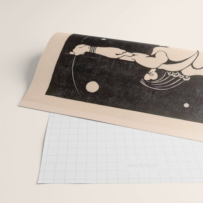 Sagittarius Wrapping Paper Gallery Image 2