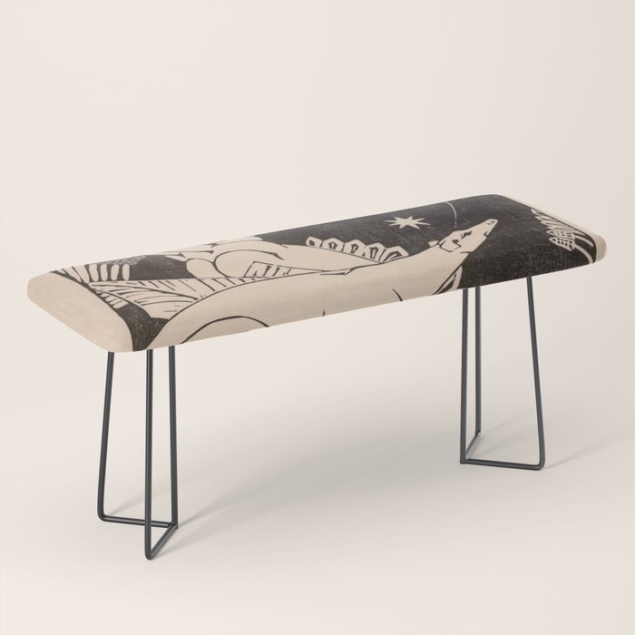 Sagittarius Bench Gallery Image 1