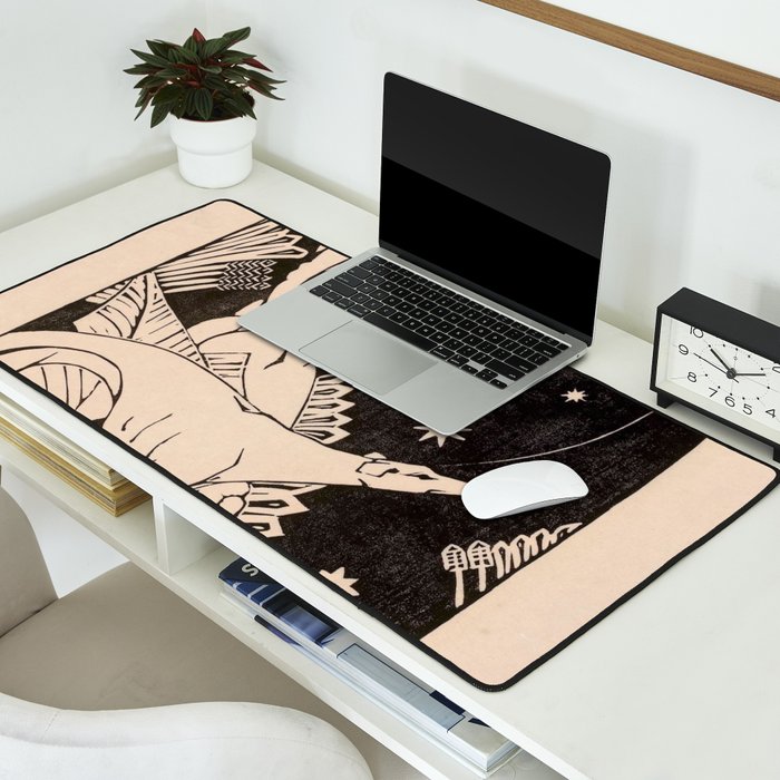 Sagittarius Desk Mat Gallery Image 2
