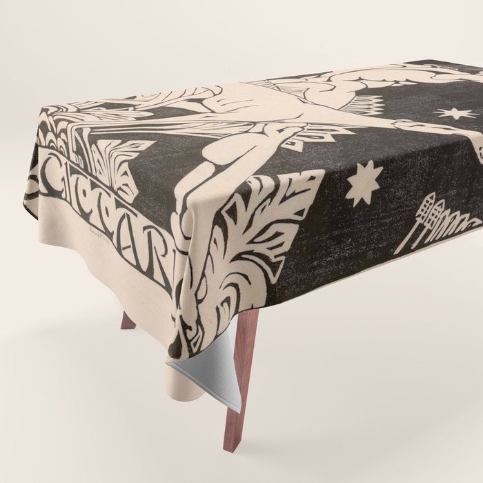 Sagittarius Tablecloth Gallery Image 1