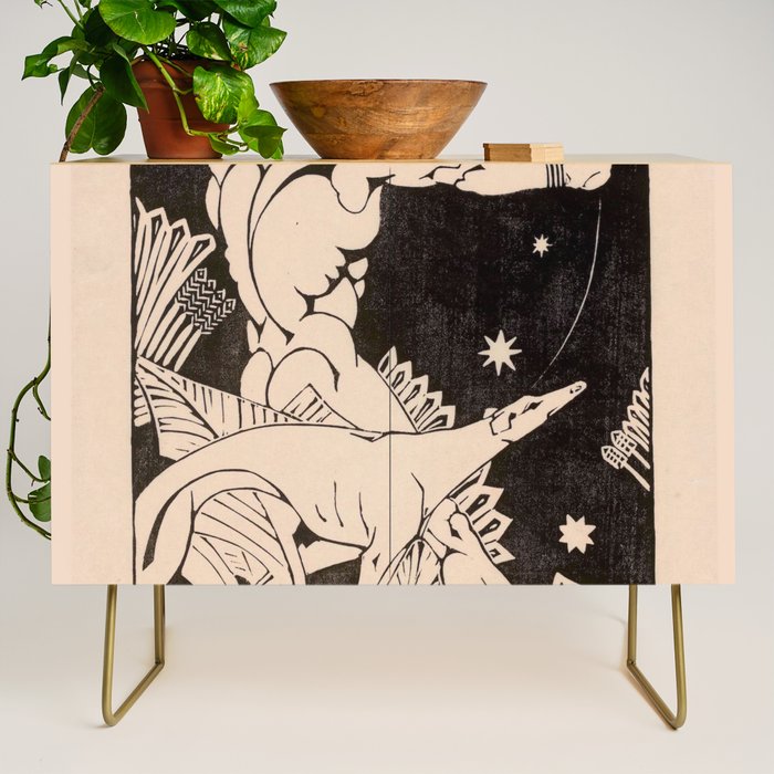 Sagittarius Credenza Gallery Image 1