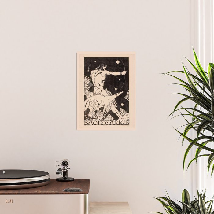 Sagittarius Poster Gallery Image 2
