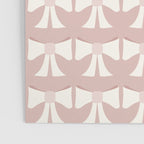 Vintage Bows XV Pink Poster Gallery Image 3