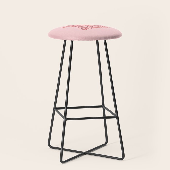 I've Got This Shit Handled, Funny,  Saying Stool Gallery Image 1