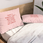 I've Got This Shit Handled, Funny,  Saying Pillow Sham Gallery Image 2