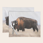 Bison Whisper Placemat Gallery Image 1