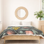Flora Australis Duvet Cover Gallery Image 3