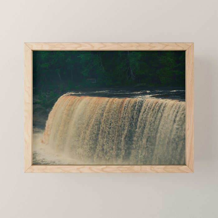 Cascade Mini Art Print Gallery Image 1
