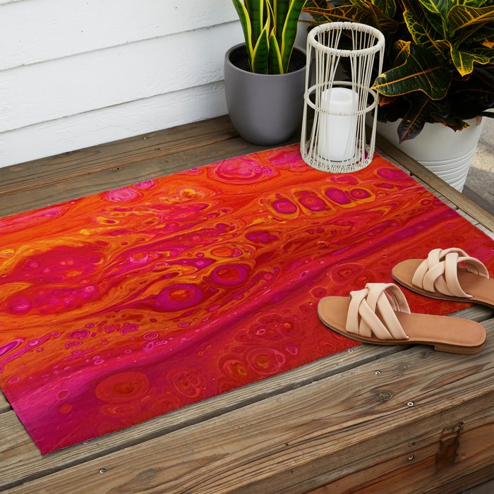 Viva  Outdoor Rug Gallery Image 2
