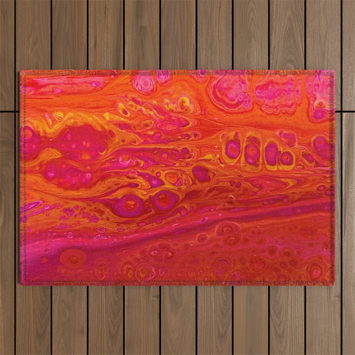 Viva  Outdoor Rug Gallery Image 1