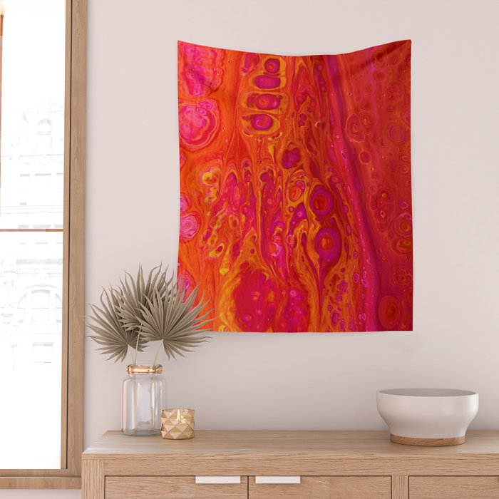 Viva  Wall Tapestry Gallery Image 2
