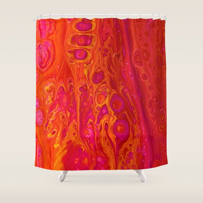Viva  Shower Curtain Gallery Image 1