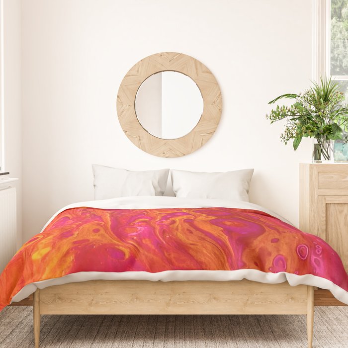 Viva  Duvet Cover Gallery Image 3