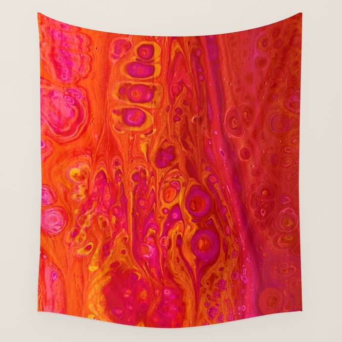 Viva  Wall Tapestry Gallery Image 1