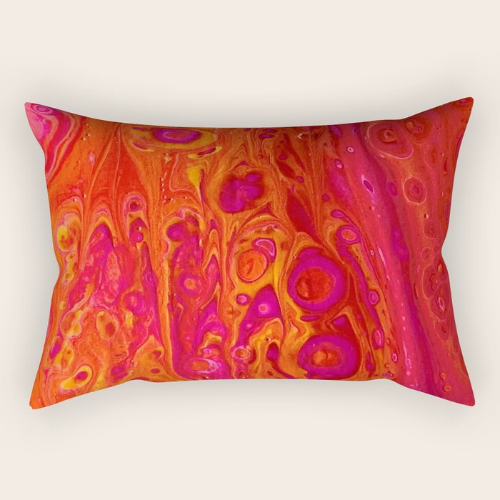 Viva  Rectangular Pillow Gallery Image 1