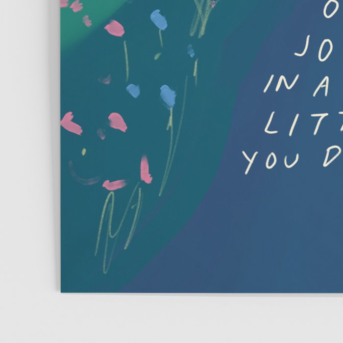 Joy on the journey Poster Gallery Image 3