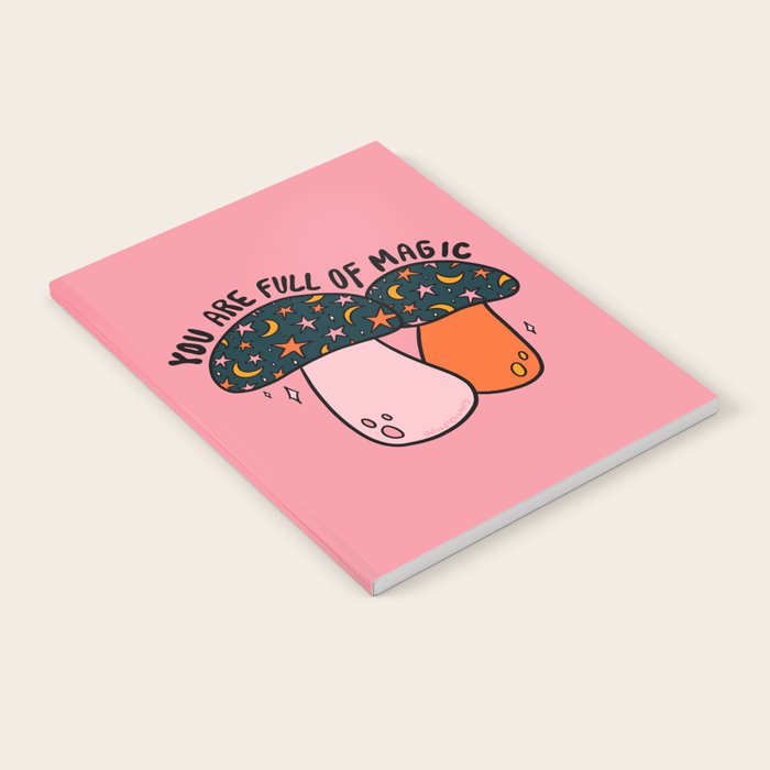 You Are Full of Magic Notebook Gallery Image 2
