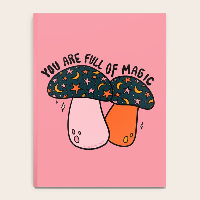 You Are Full of Magic Notebook Gallery Image 4