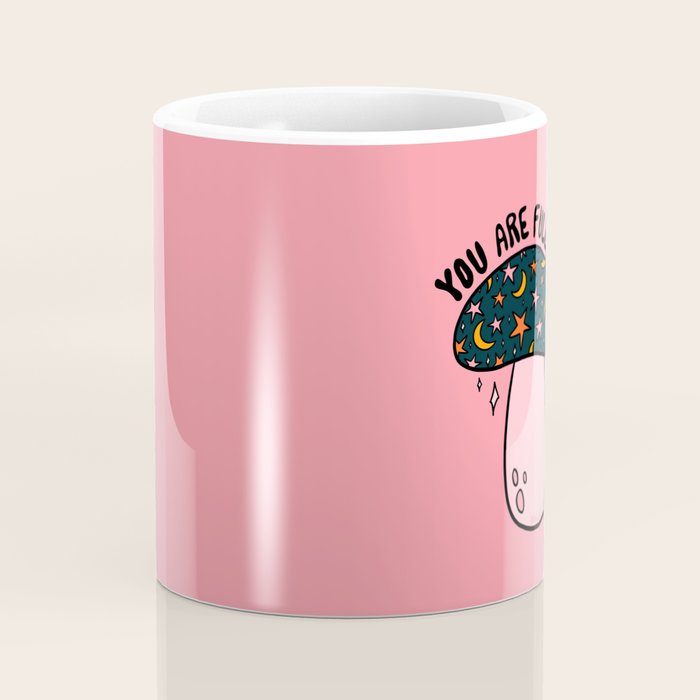 You Are Full of Magic Coffee Mug Gallery Image 4