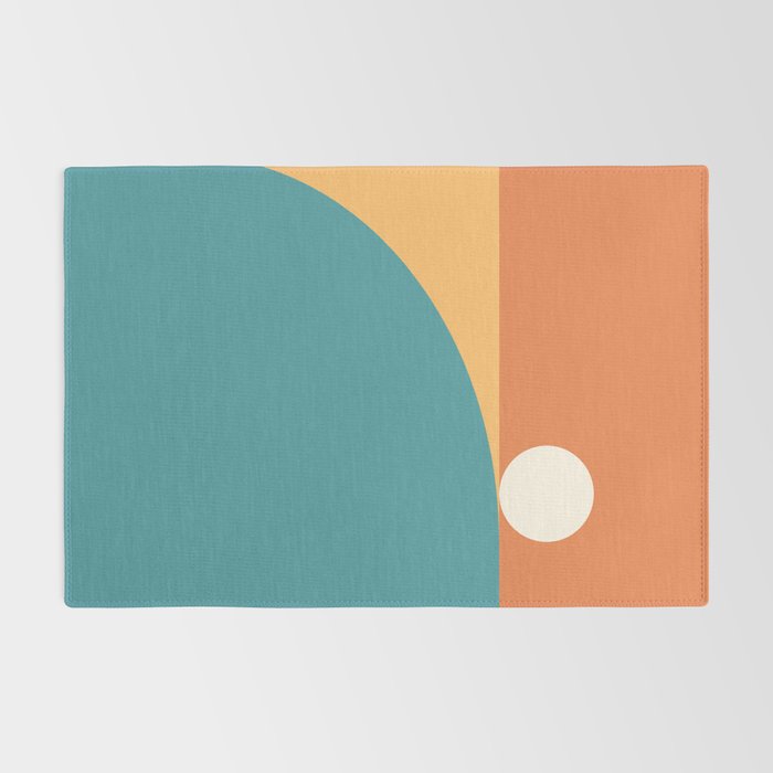 Simplistic Landscape XXII Rug Gallery Image 2