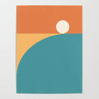 Simplistic Landscape XXII Poster Gallery Image 4