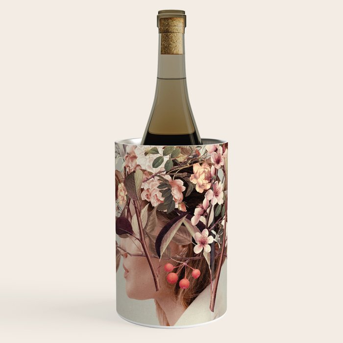 I Fell in Love with Fall because of You Wine Chiller Gallery Image 1