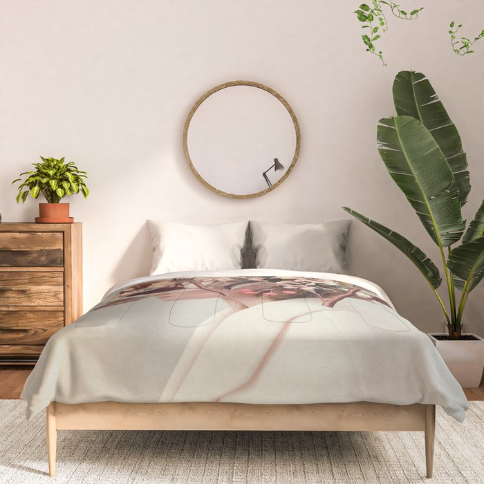 I Fell in Love with Fall because of You Comforter Gallery Image 3