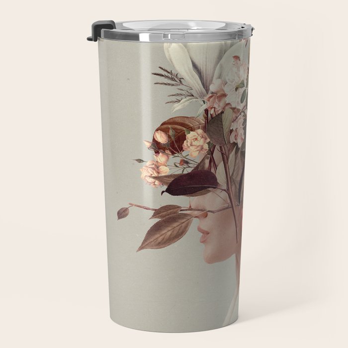 I Fell in Love with Fall because of You Travel Mug Gallery Image 3