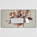 I Fell in Love with Fall because of You Desk Mat Gallery Image 1