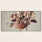 I Fell in Love with Fall because of You Desk Mat Gallery Image 3