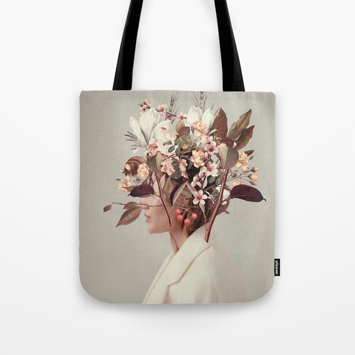 I Fell in Love with Fall because of You Tote Bag Gallery Image 1